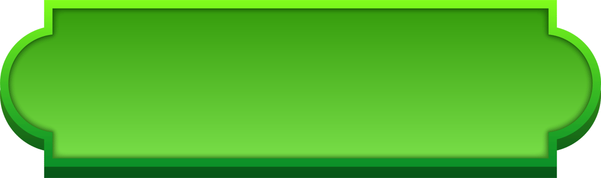 Green Frame Illustration png