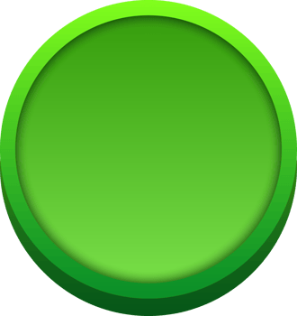 Green Frame Illustration png