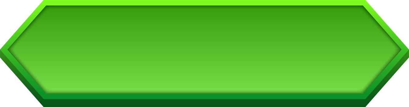 Green Frame Illustration png