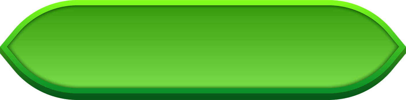 Green Frame Illustration png