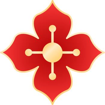 Lunar New Year Flower png