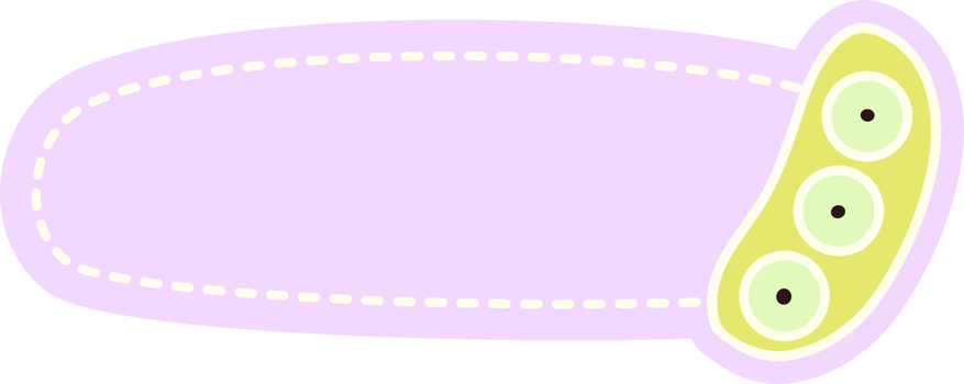 Hand drawn cute notebook label collection png