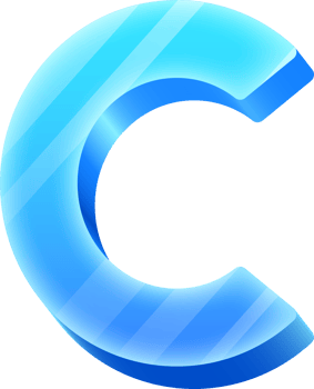 Ice Alphabet Letter C png