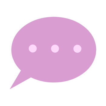 Purple Podcast Element png