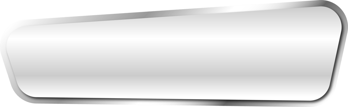 Silver Metal Frame png