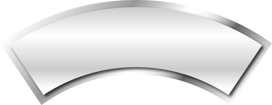 Silver Metal Frame png