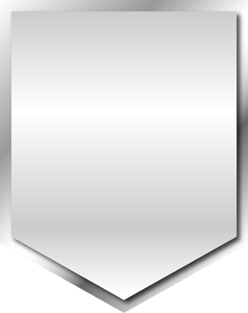 Silver Metal Frame png