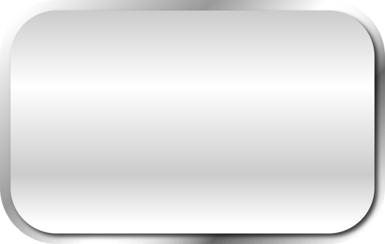 Silver Metal Frame png