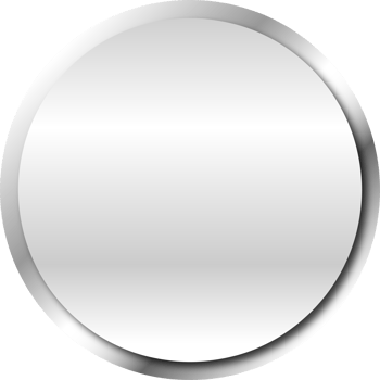Silver Metal Frame png
