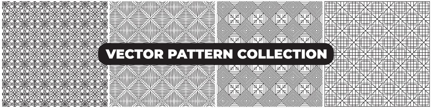 vector pattern colletion