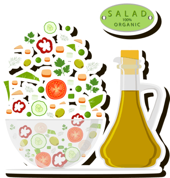 Illustration on theme liquid oil in large glass bottle for cooking food png