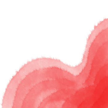 Wavy Watercolor Corner png