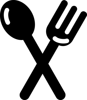 spoon fork icon png