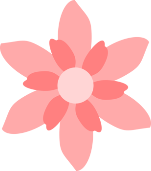 flower drawing icon png