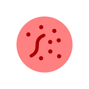 microbe bacteria and viruses png