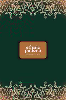 Sidoasih batik pattern Yogyakarta batik vector design
