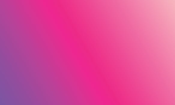 Abstract colorful gradient background design vector