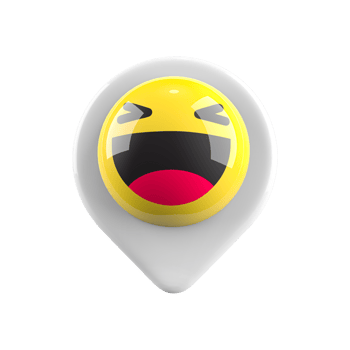 Icon 3D Emoji HaHa png