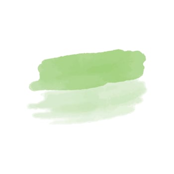 Vector watercolor abstract brush strokes background