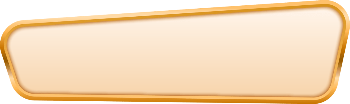 Button Luxury Border Golden png