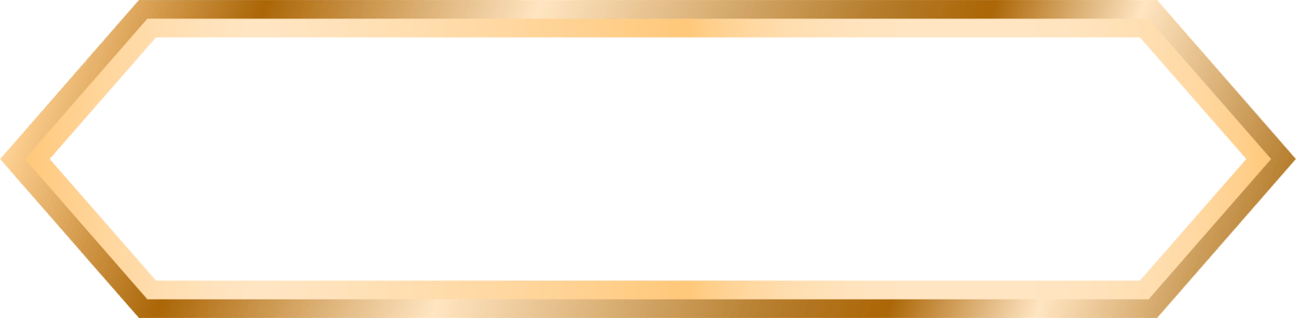 Gold Frame Border png