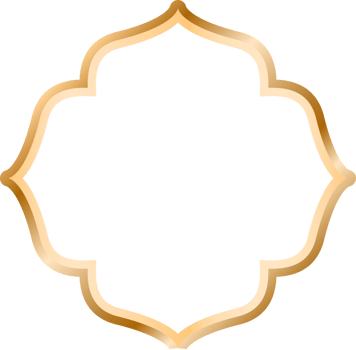 Gold Frame Border png
