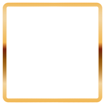 Gold Frame Border png