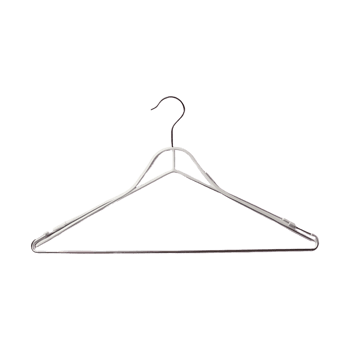 AI generated Clothes Hanger isolated on transparent background png