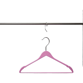 AI generated Clothes Hanger isolated on transparent background png
