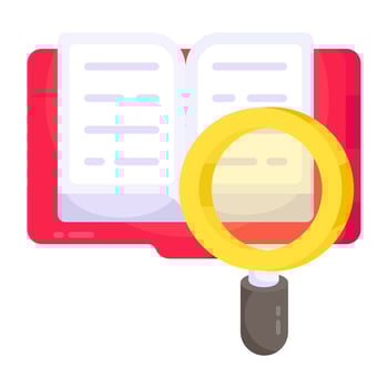 Vector design of search book