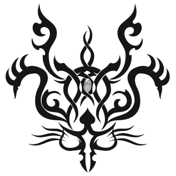 TRIBAL DESIGN RAT CONCEPT png