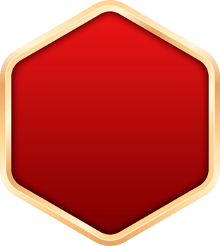 Red Button New Year png