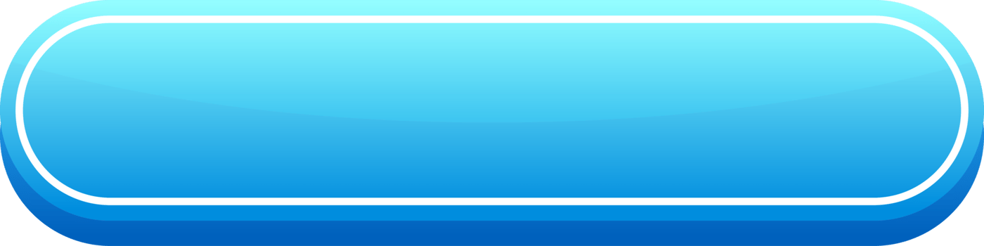 Modern Blue Technology Button png