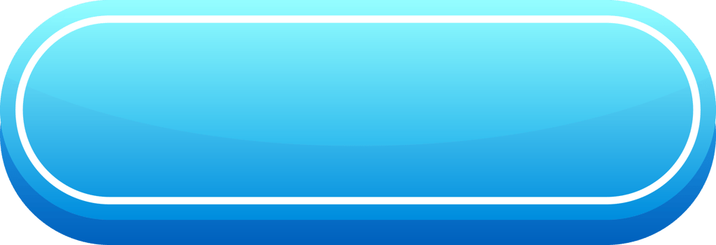 Modern Blue Technology Button png