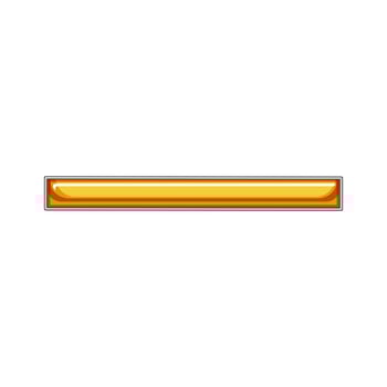 user progress bar cartoon vector illustration