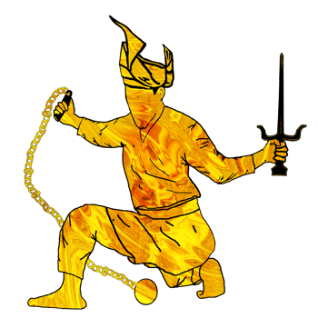 icon Malay heritage  traditional Martial Art png