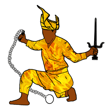 icon Malay heritage  traditional Martial Art png