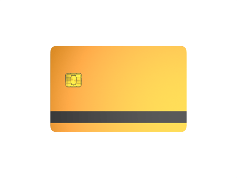 bank card stock image for your design png
