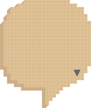 3d 8bit retro game pixel speech bubble balloon icon sticker memo keyword planner text box banner, flat png transparent element design