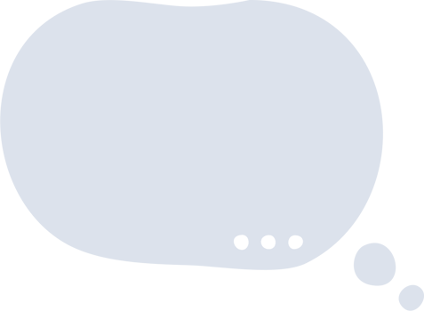 Colorful pastel purple color speech bubble balloon, icon sticker memo keyword planner text box banner, flat png transparent element design