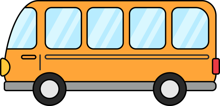 Cute Tourist Car Illustration png