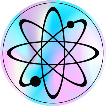 Y2k holographic sticker Cosmic orbit stars png