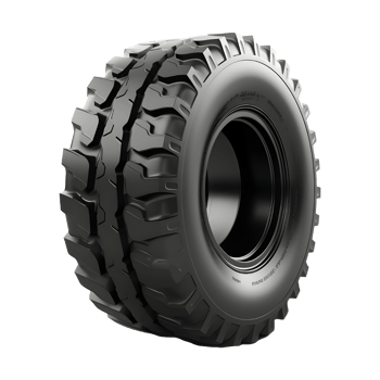 AI generated Tire of Truck on Transparent background - Ai Generated png