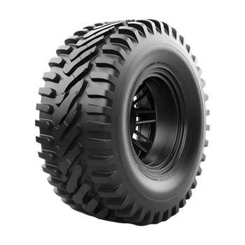 AI generated Tire of Truck on Transparent background - Ai Generated png