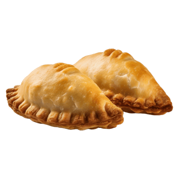 AI generated Empanada on Transparent background - Ai Generated png