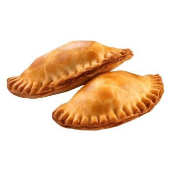 AI generated Empanada on Transparent background - Ai Generated png