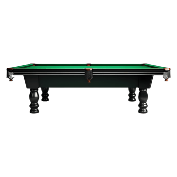 AI generated Snooker Table on Transparent background - Ai Generated png