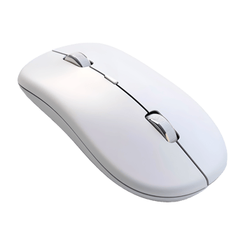 AI generated Computer Wireless Mouse on Transparent background - Ai Generated png