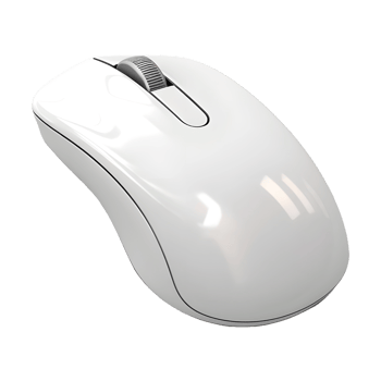 AI generated Computer Wireless Mouse on Transparent background - Ai Generated png