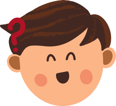Boy facial expression png